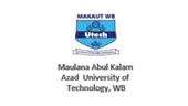 Maulana Abul Kalam Azad University of Technology, West Bengal Maulana Abul Kalam Azad University of Technology, West Bengal