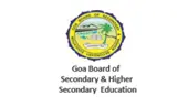 Goa Board Of Secondary and Higher Secondary Education Goa Board Of Secondary and Higher Secondary Education