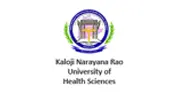 Kaloji Narayana Rao University of Health Sciences Kaloji Narayana Rao University of Health Sciences