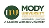 Mody University Mody University