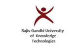 Rajiv Gandhi University of Knowledge Technologies Rajiv Gandhi University of Knowledge Technologies